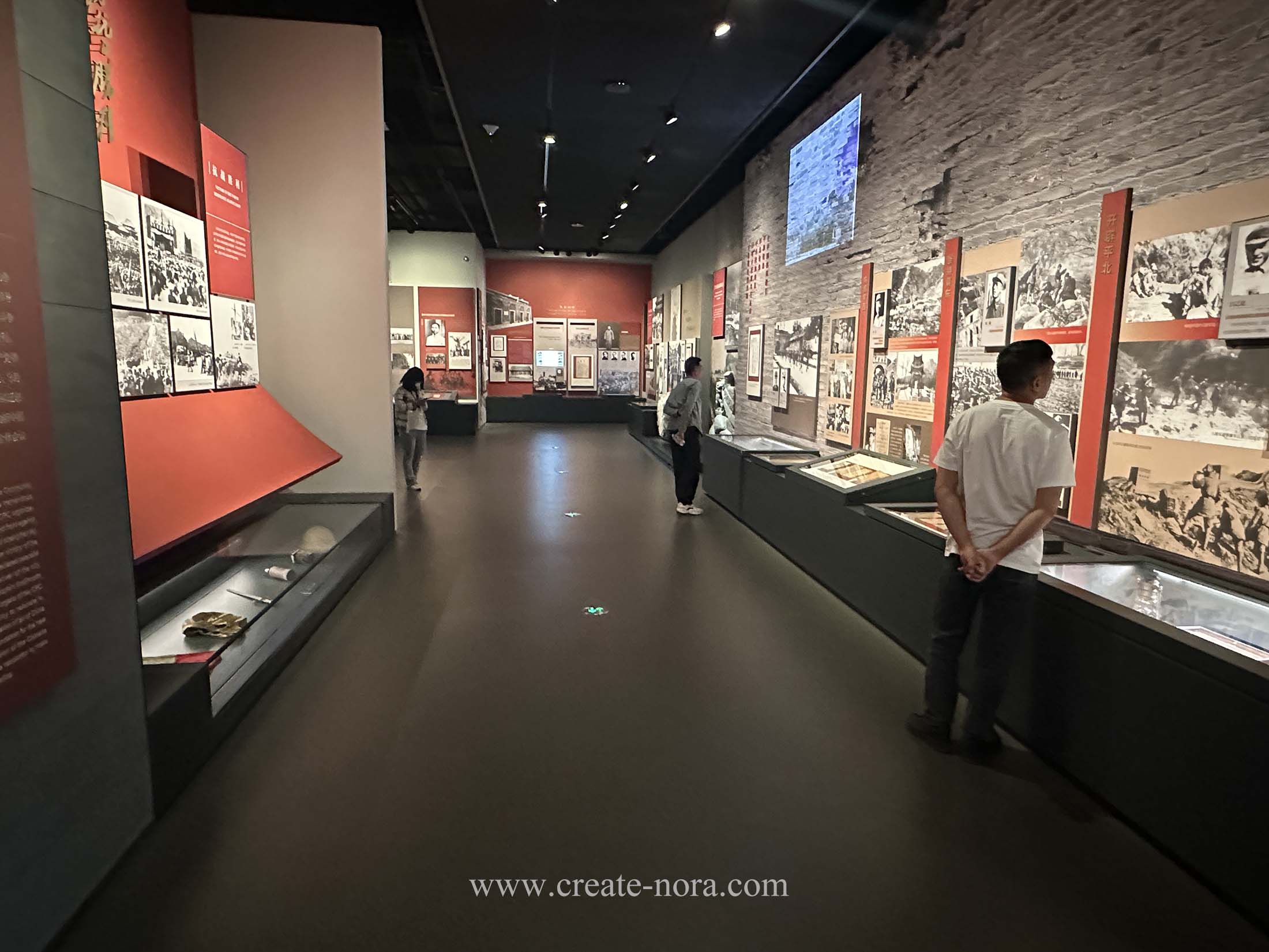 the photo of nora rubber flooring in Capital Museum 6